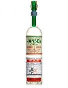 Hanson Of Sonoma - Habanero Vodka 0