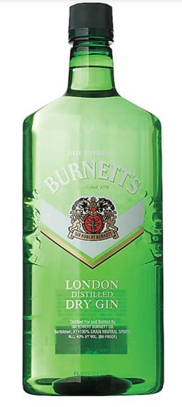 Gordon's London Dry Gin - 1.75L