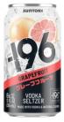 Suntory - -196 Grapefruit Vodka Seltzer 0