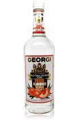 Georgi - Peach Vodka (1L)