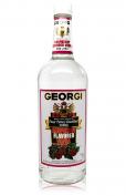Georgi - Raspberry Vodka (1L)