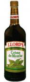 Llords - Creme de Menthe Green (1L)