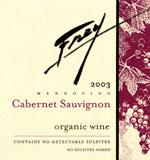 Frey - Cabernet Sauvignon 0