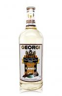 Georgi - Expresso Coffee Flavored Vodka (1L)