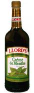 Llords - Creme de Menthe Green (1L)