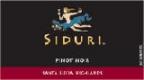 Siduri - Pinot Noir Russian River Valley 0