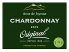 Anne De Joyeuse - Chardonnay 0