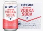 Cutwater - Grapefruit Soda 0