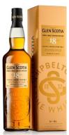 Glen Scotia - 18 Year Scotch 0
