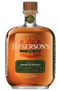 Jefferson's - Rye Whiskey 0