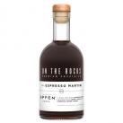 On The Rocks - The Espresso Martini 0