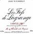 Les Fiefs de Lagrange - St.-Julien 2016