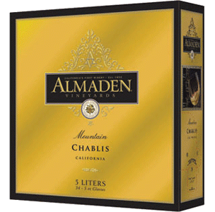 Almaden - Mountain Chablis NV (5L) (5L)
