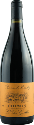 Bernard Baudry - Chinon Le Clos Guillot 2012