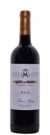 Bodegas Marques de Murrieta - Rioja Reserva 2022