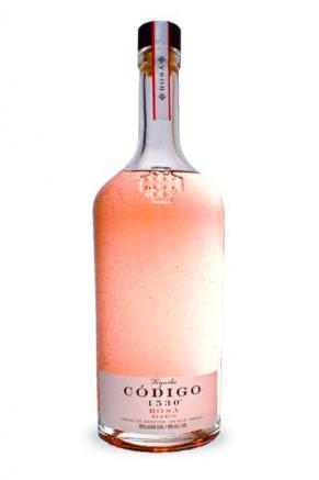 C�digo - 1530 Tequila Blanco Rosa (1L) (1L)