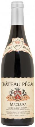 Chateau Pegau - Cotes du Rhone Cuvee Maclura 2019