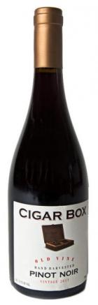 Cigar Box - Pinot Noir NV