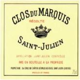 Clos du Marquis - St.-Julien 2015