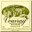 Fran�ois Pinon - Vouvray Cuv�e Tradition 2018