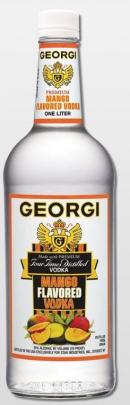 Georgi - Vodka Mango (1L) (1L)