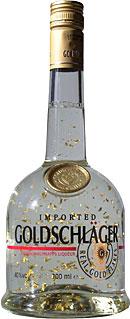 Goldschlger - Cinnamon Schnapps Liqueur (1L) (1L)