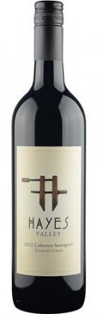 Hayes Valley Vineyards - Cabernet Sauvignon NV