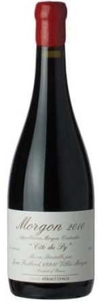 Jean Foillard - Morgon C�te du Py 2015