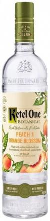 Ketel One - Peach & Orange Blossom (1L) (1L)