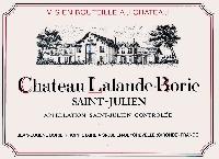 Chateau Lalande-Borie - St. Julien 2016