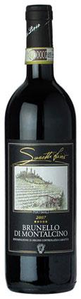 Livio Sassetti - Brunello di Montalcino Pertimali 2015