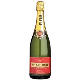 Piper-Heidsieck - Brut Champagne NV