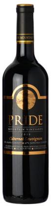Pride - Mountain Vineyards Cabernet 2017