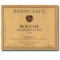 Renato Ratti - Barolo Marcenasco Rocche 2017