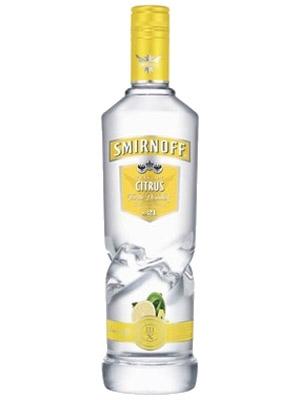 Smirnoff  - Citrus Twist Vodka (1L) (1L)