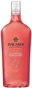 Bacardi - Strawberry Daiquiri Hand Shaken Cocktail