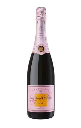 Veuve Clicquot - Brut Rose NV