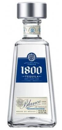 1800 - Tequila Reserva Silver (1.75L)