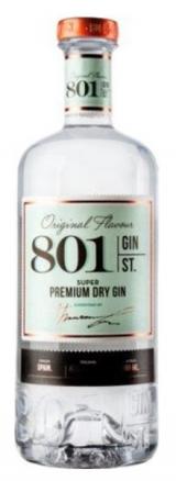 801 Distilling - Gin (50ml)