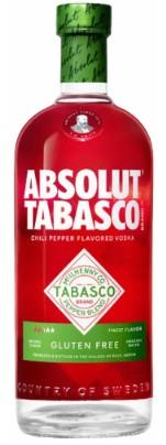Absolut - Tabasco (1L)