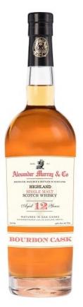 Alexander Murray - 12y Highland Scotch
