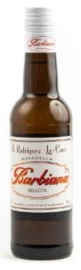 Barbiana - Dry Sherry NV (375ml)