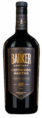 Barker - Espresso Martini (700ml)