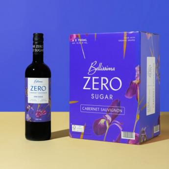 Bellissima - Cabernet Sauvignon 'Zero Sugar' NV