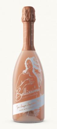 Bellissima - Sugar Free Sparkling Rose NV