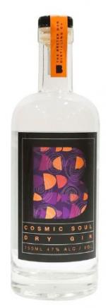 Better Man Distilling - Cosmic Soul Gin