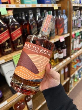 Better Man Distilling - Malto Bene Single Malt Whiskey