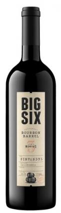 Big Six - Bourbon Barrel Aged Zinfandel NV