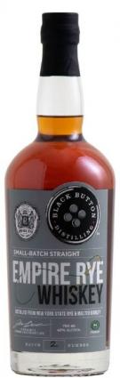 Black Button - Empire Rye NV