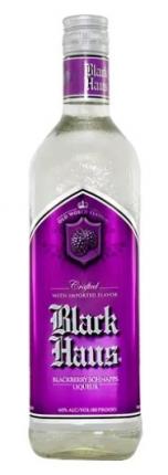 Black Haus - Blackberry Schnapps (50ml)